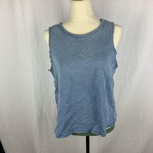 Dakota collective distressed top
